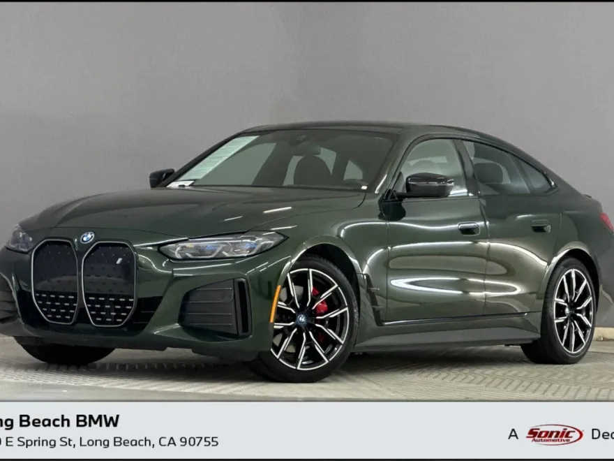 2023 Bmw i4 eDrive40 photo 1