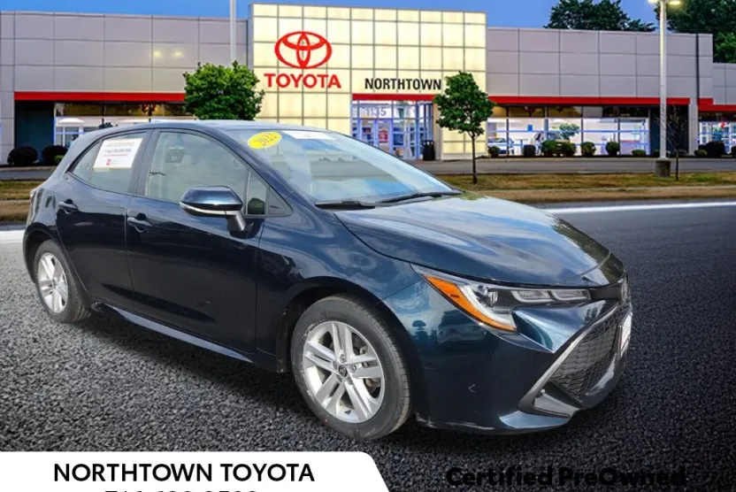 2022 Toyota Corolla SE photo 1