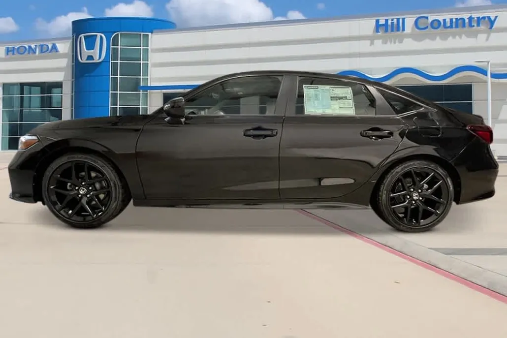 2026 Honda Civic Sport photo 1