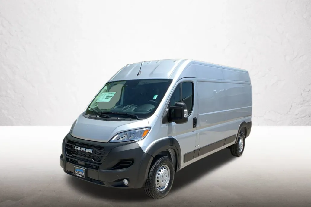 2025 Ram ProMaster 2500 photo 1