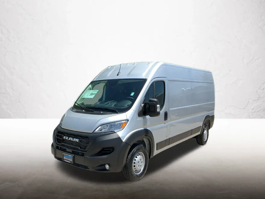 2025 Ram ProMaster 2500 photo 1