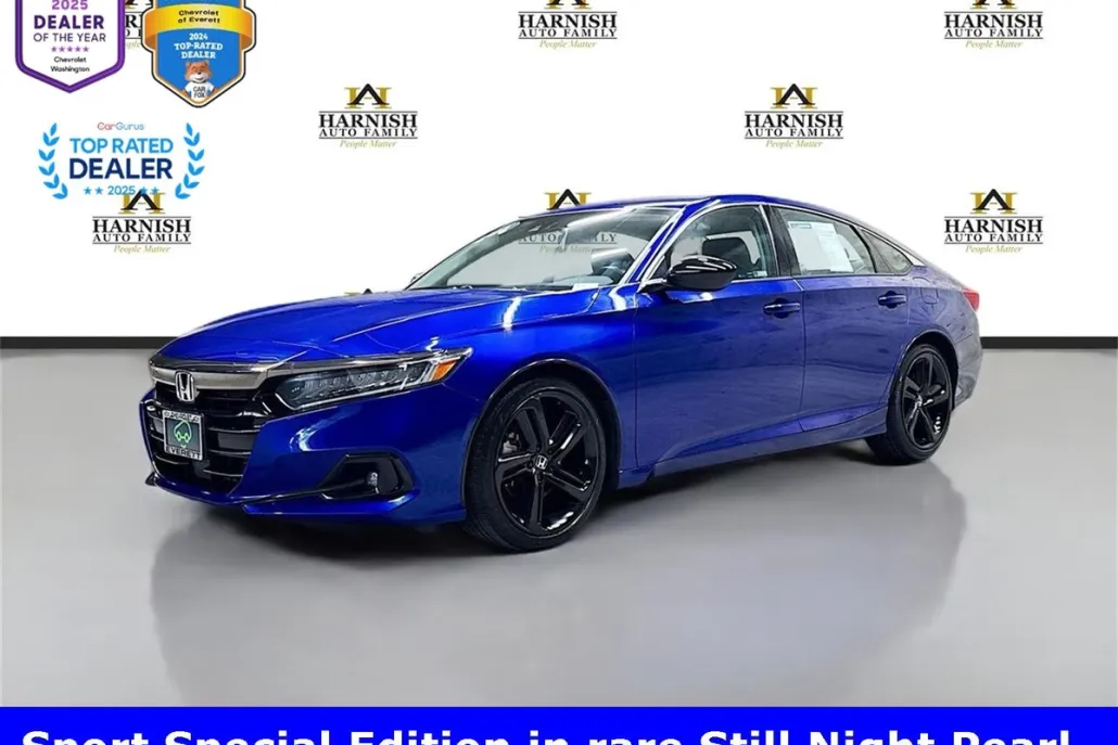 2022 Honda Accord Sport SE 1.5T photo 1