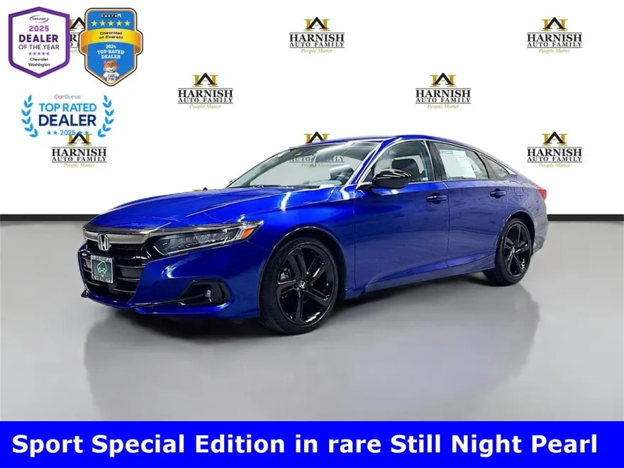 2022 Honda Accord Sport SE 1.5T photo 1