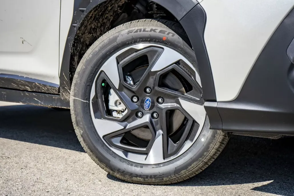 2025 Subaru Crosstrek Limited photo 1