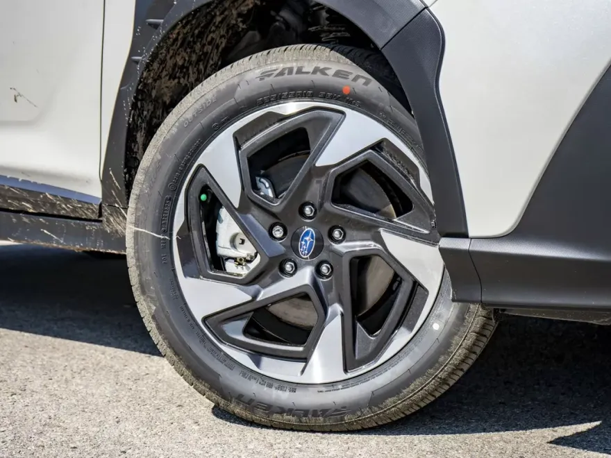 2025 Subaru Crosstrek Limited photo 1