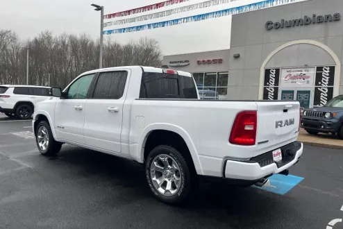 2025 Ram 1500 Big Horn Lone Star photo 2