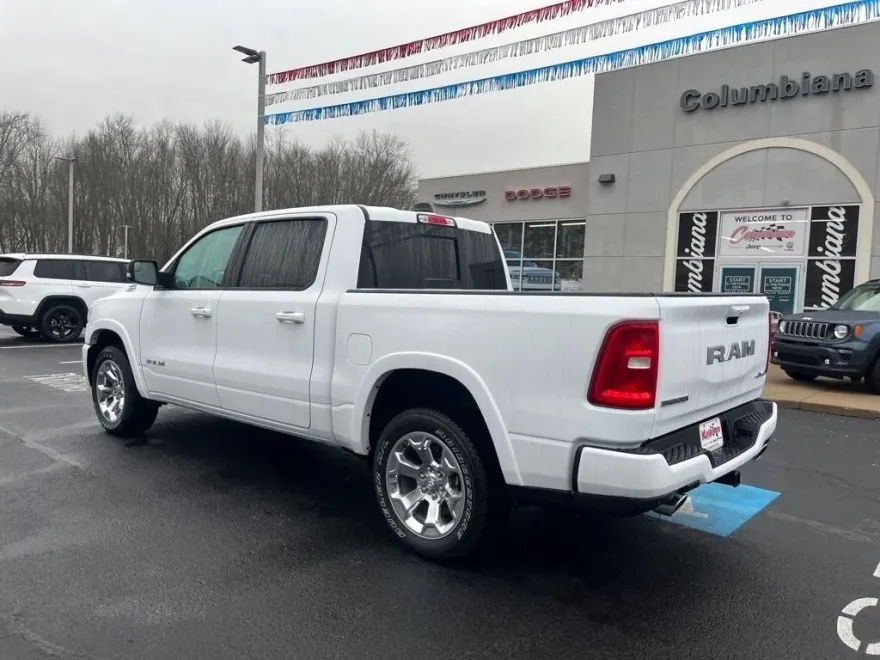 2025 Ram 1500 Big Horn Lone Star photo 2