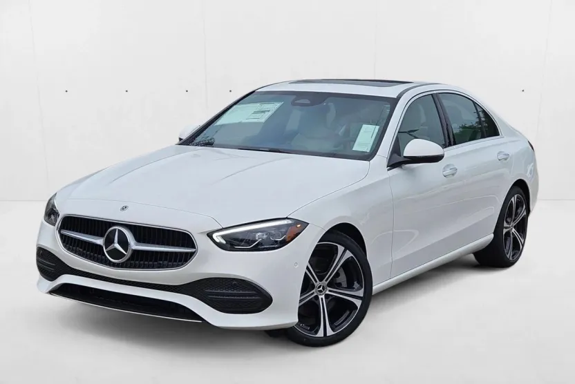 2025 Mercedes Benz C 300 photo 1