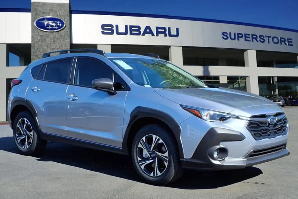 2025 Subaru Crosstrek Premium photo 1