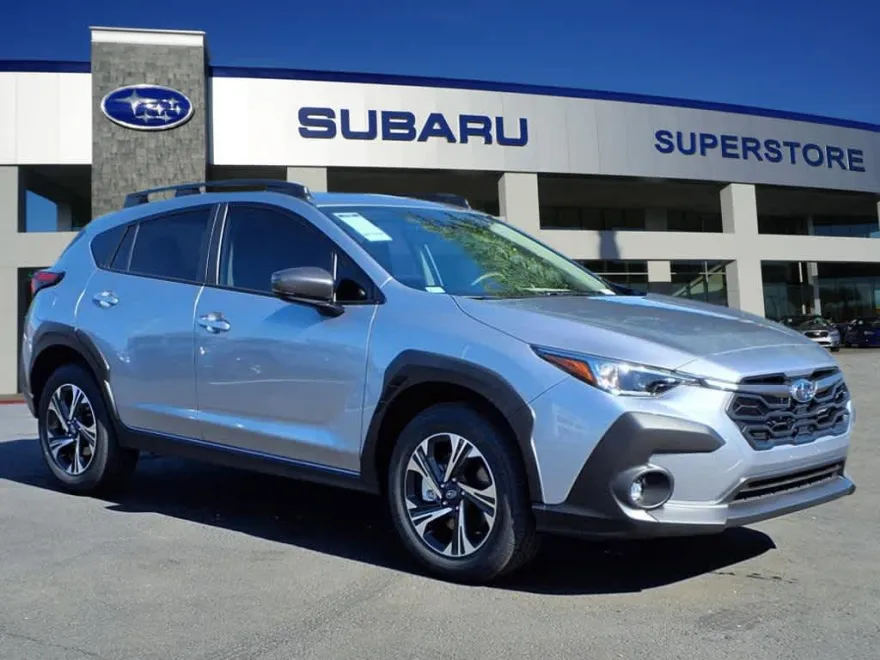 2025 Subaru Crosstrek Premium photo 1