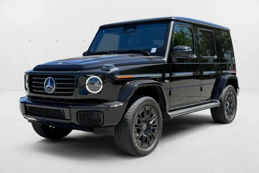 2025 Mercedes Benz G photo 1