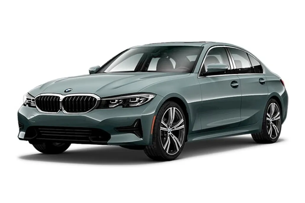 2019 Bmw 330i Sedan photo 1