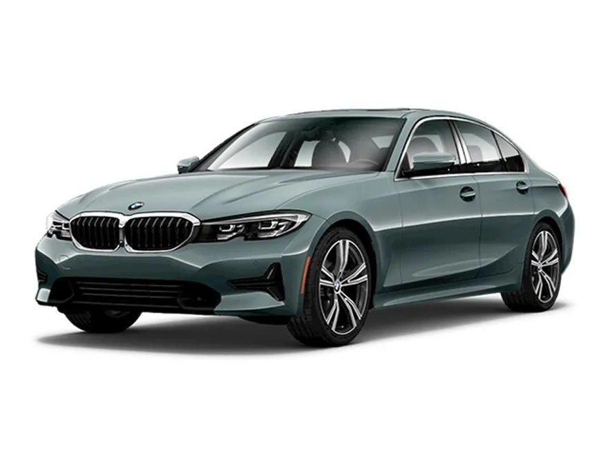 2019 Bmw 330i Sedan photo 1