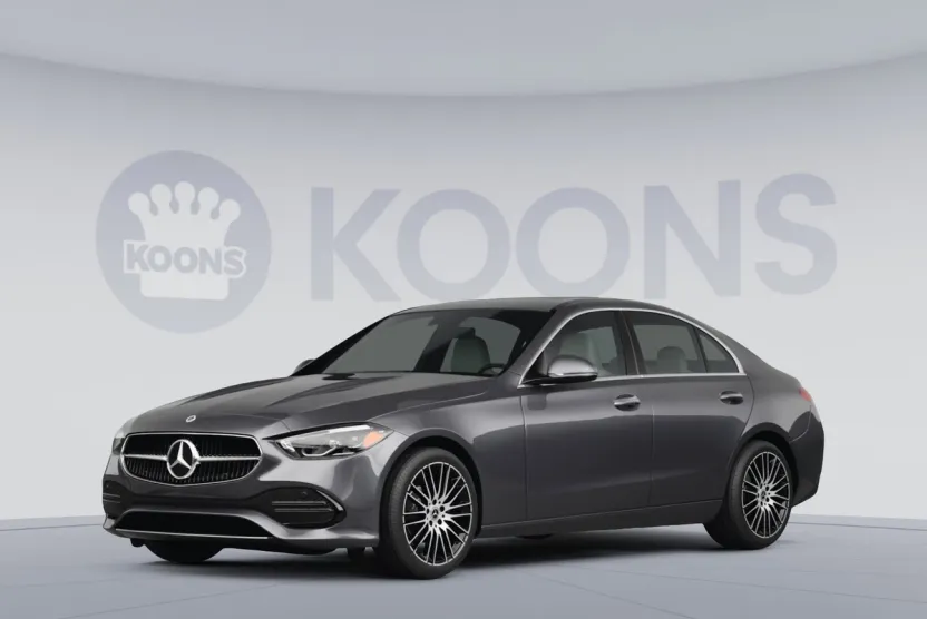 2026 Mercedes Benz C 300 4MATIC photo 1