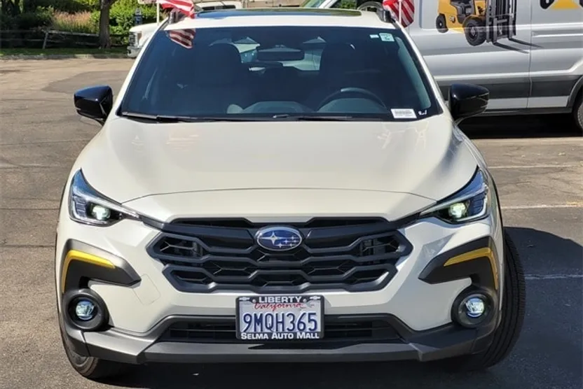 2024 Subaru Crosstrek Sport photo 1