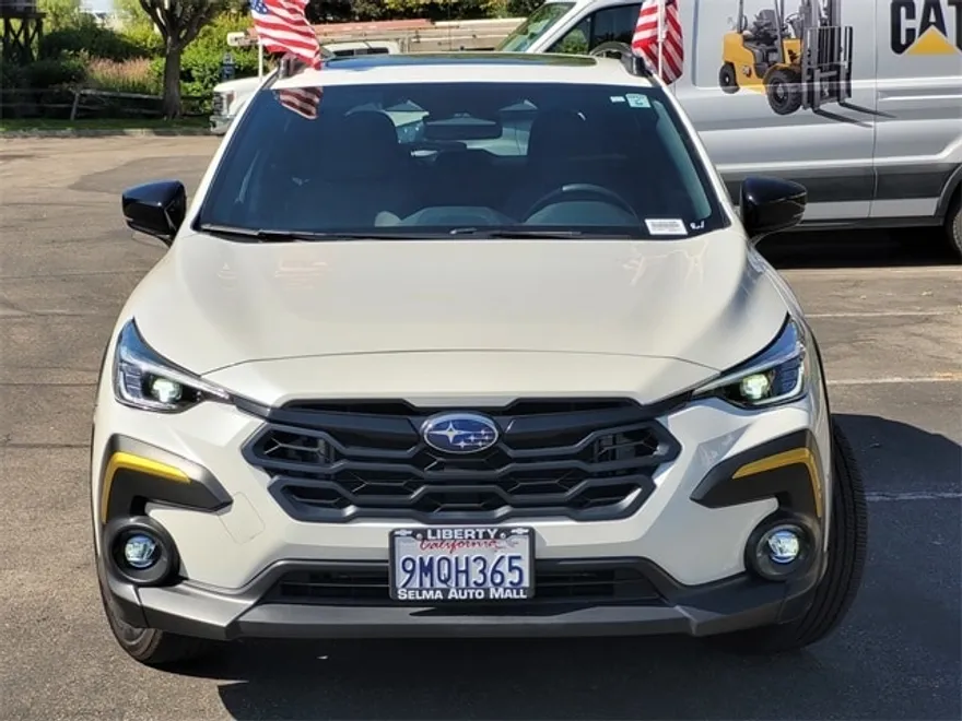2024 Subaru Crosstrek Sport photo 1