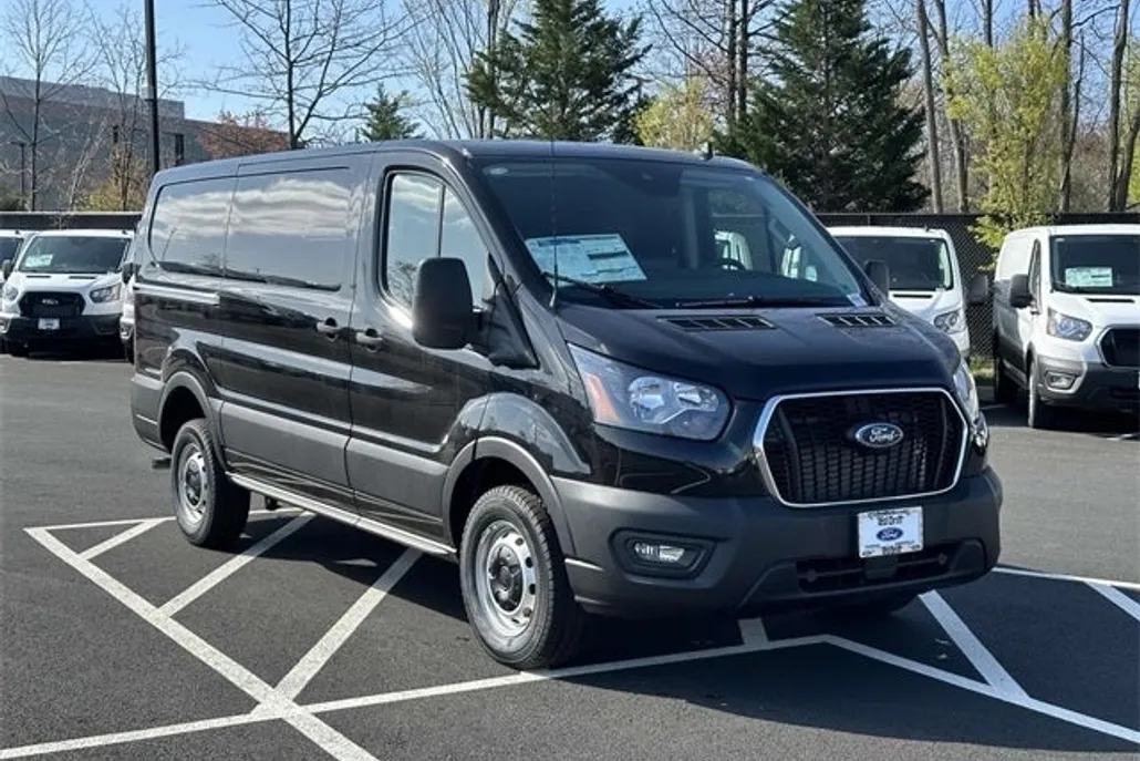 2025 Ford Transit photo 1