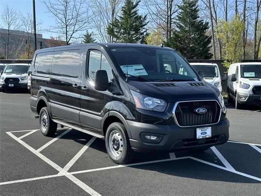 2025 Ford Transit photo 1
