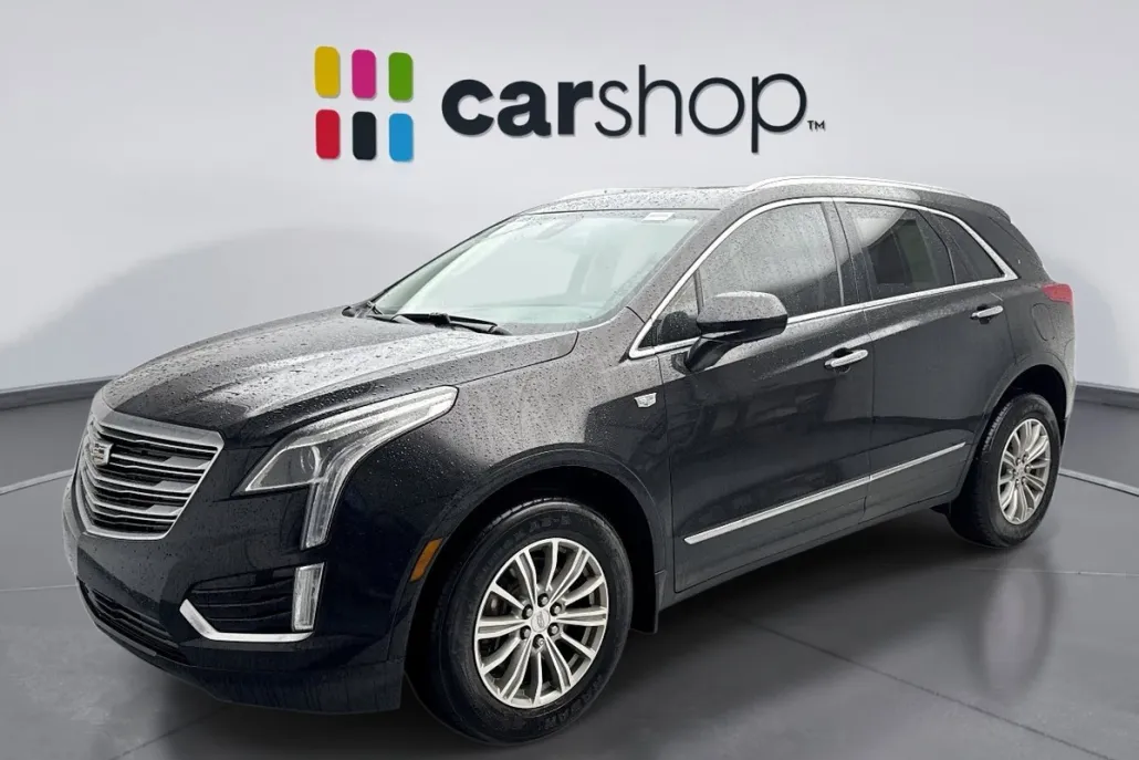 2019 Cadillac XT5 Luxury photo 1