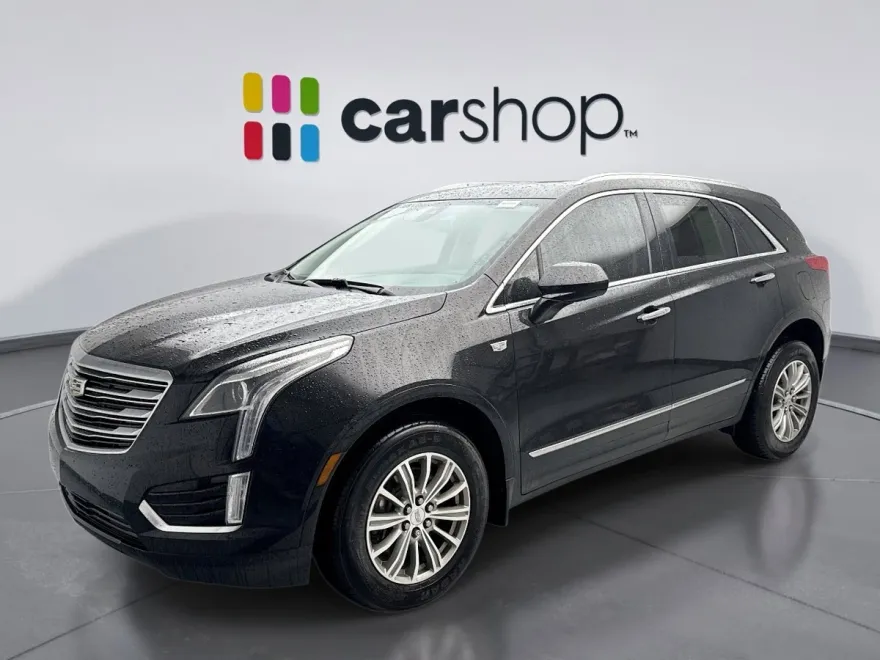2019 Cadillac XT5 Luxury photo 1