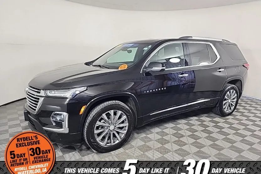 2023 Chevrolet Traverse Premier photo 1
