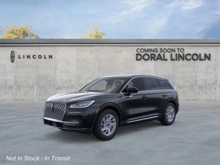 2025 Lincoln Corsair Premiere photo 1