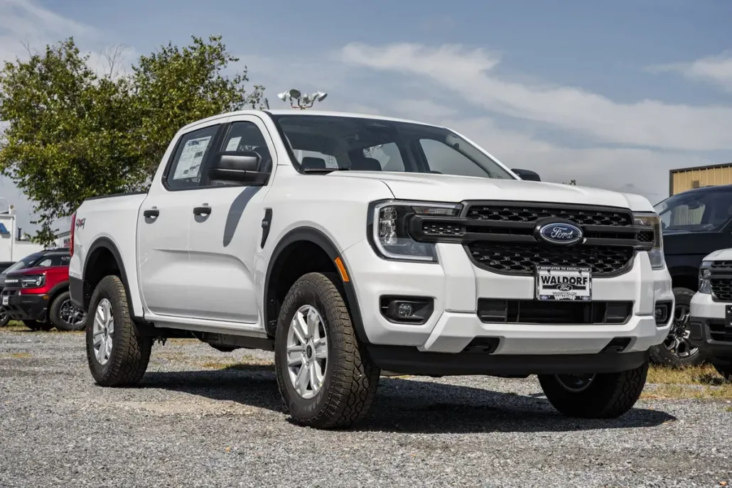 2025 Ford Ranger XL photo 1