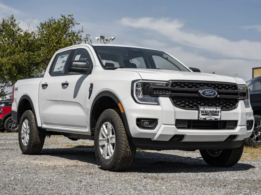 2025 Ford Ranger XL photo 1