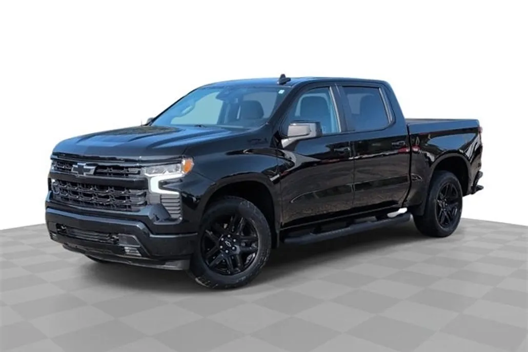 2023 Chevrolet Silverado 1500 RST photo 1