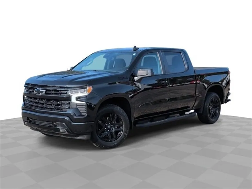 2023 Chevrolet Silverado 1500 RST photo 1