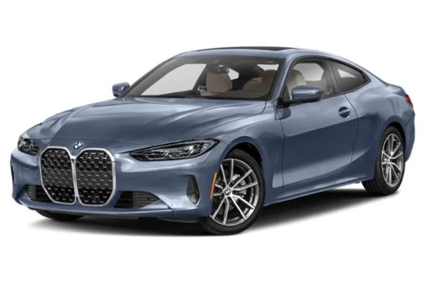 2021 Bmw 430i xDrive photo 1