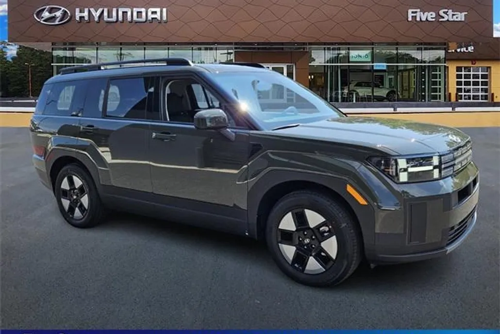 2026 Hyundai Santa Fe SEL photo 1