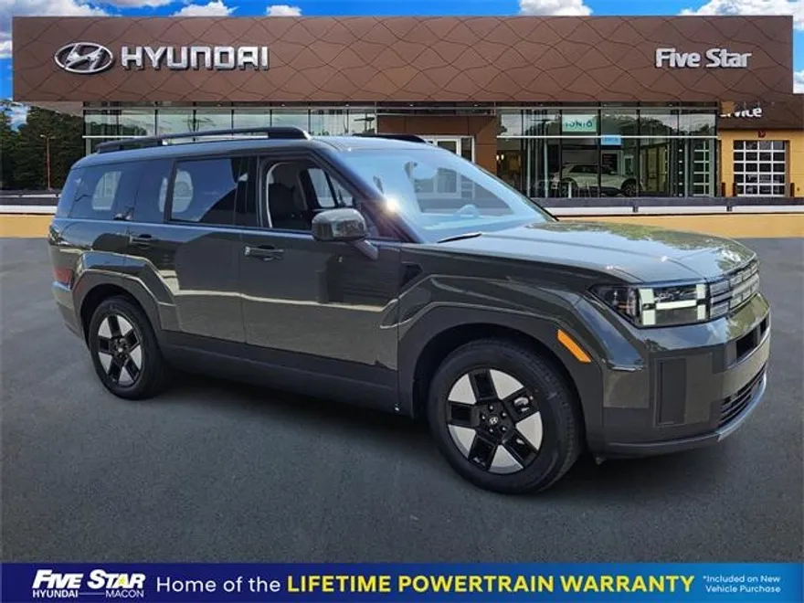 2026 Hyundai Santa Fe SEL photo 1