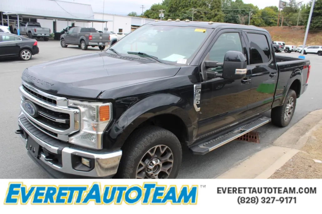 2020 Ford F-250 Lariat photo 1