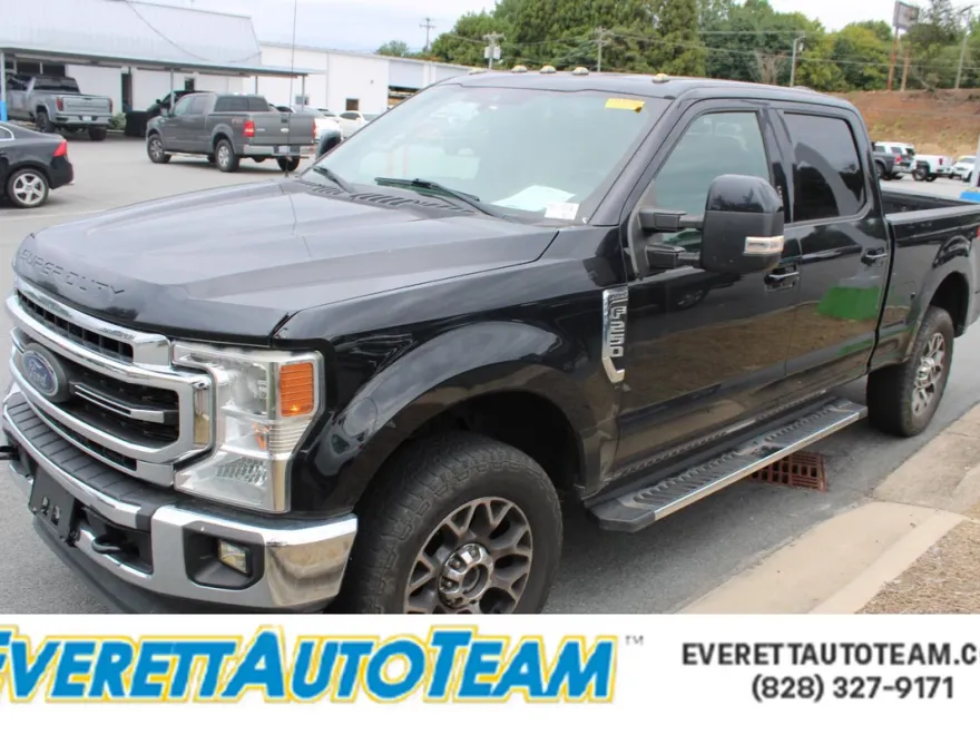 2020 Ford F-250 Lariat photo 1