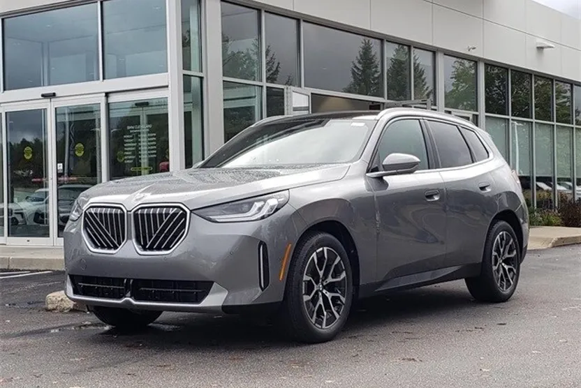 2026 Bmw X3 photo 1