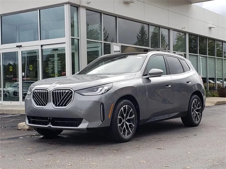 2026 Bmw X3 photo 1