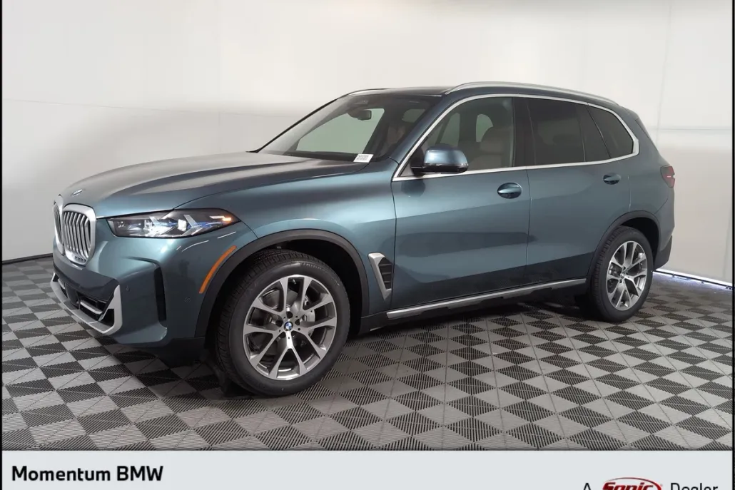 2026 Bmw X5 xDrive40i photo 1