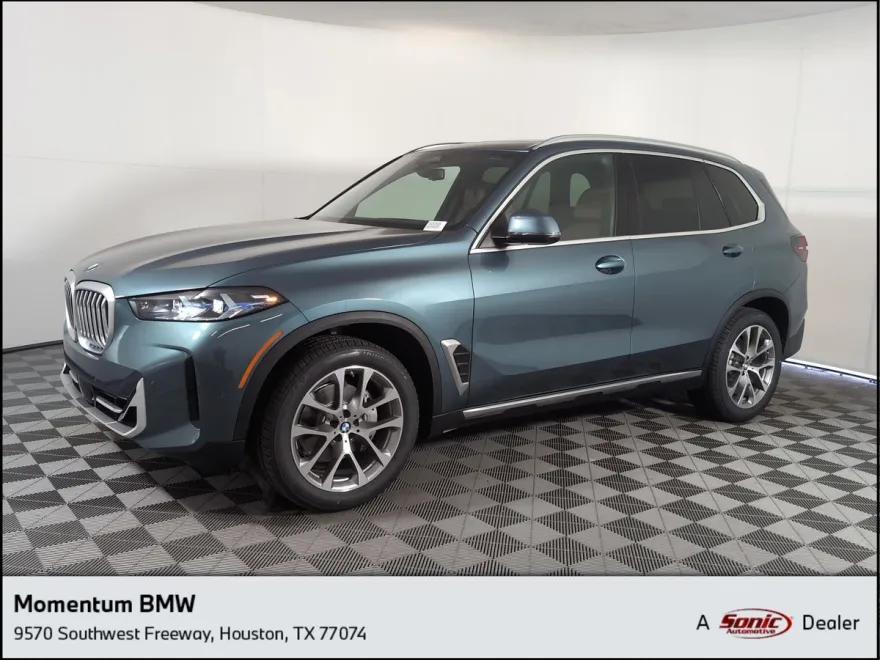 2026 Bmw X5 xDrive40i photo 1
