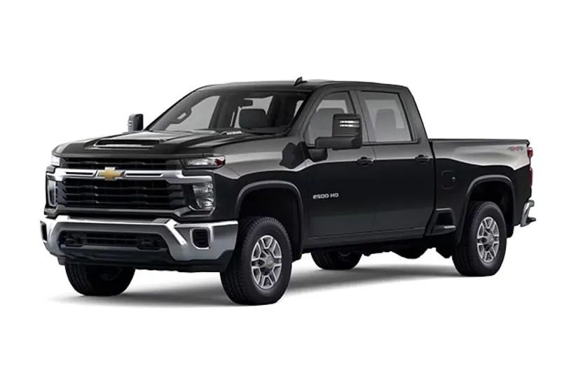 2026 Chevrolet Silverado LT photo 1