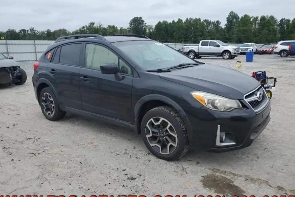 2017 Subaru Crosstrek Premium photo 1