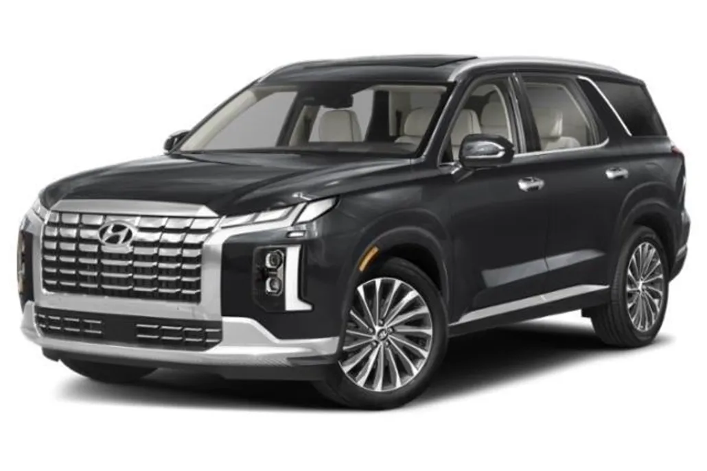 2024 Hyundai Palisade Calligraphy photo 1