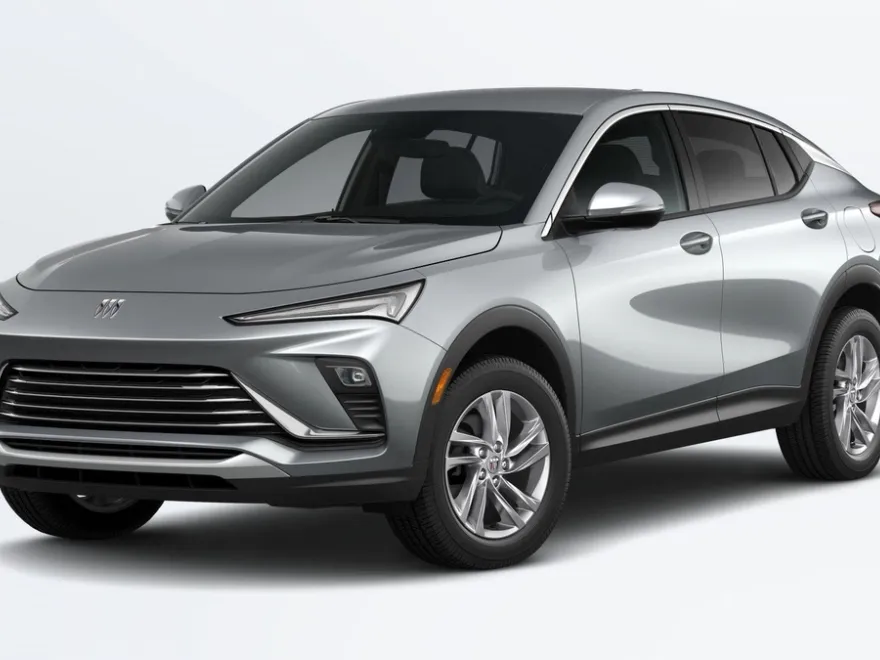 2025 Buick Envista Preferred photo 1