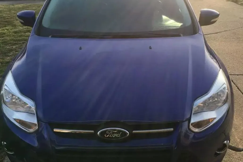 2013 Ford Focus Sedan photo 1