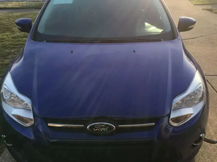 2013 Ford Focus Sedan photo 1