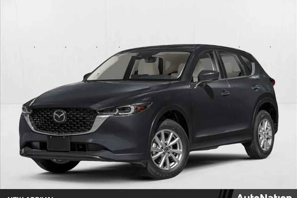 2025 Mazda CX-5 2.5 S Preferred photo 1