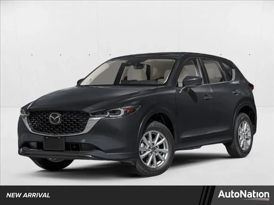 2025 Mazda CX-5 2.5 S Preferred photo 1