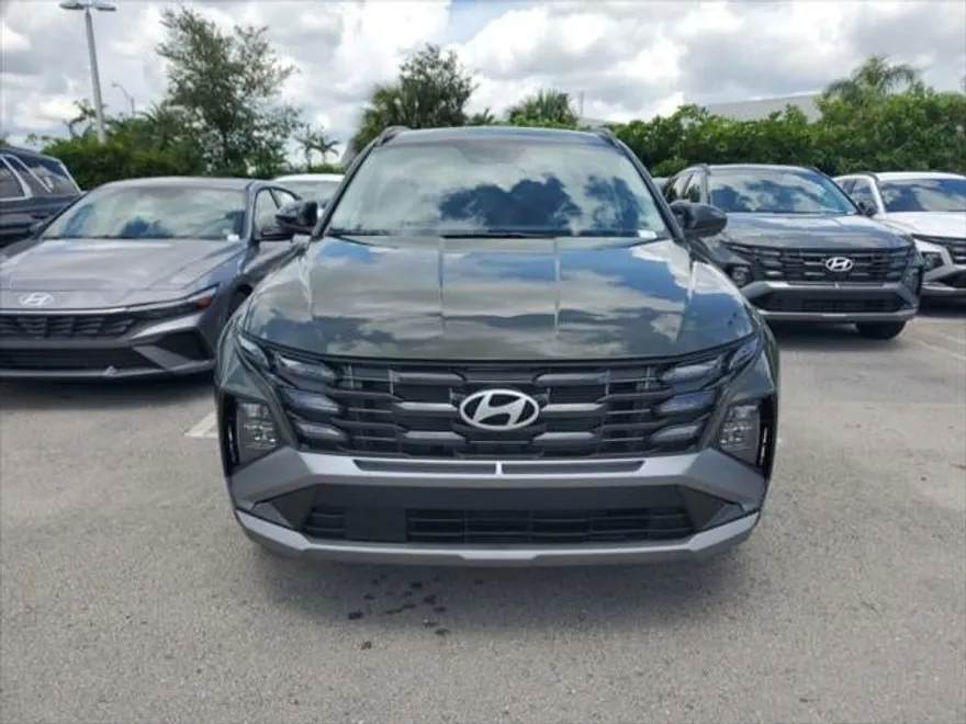 2026 Hyundai Tucson SEL photo 1