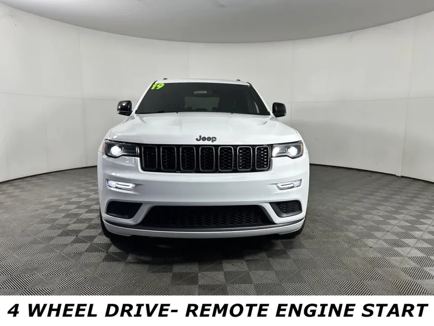 2019 Jeep Grand Cherokee Limited photo 1