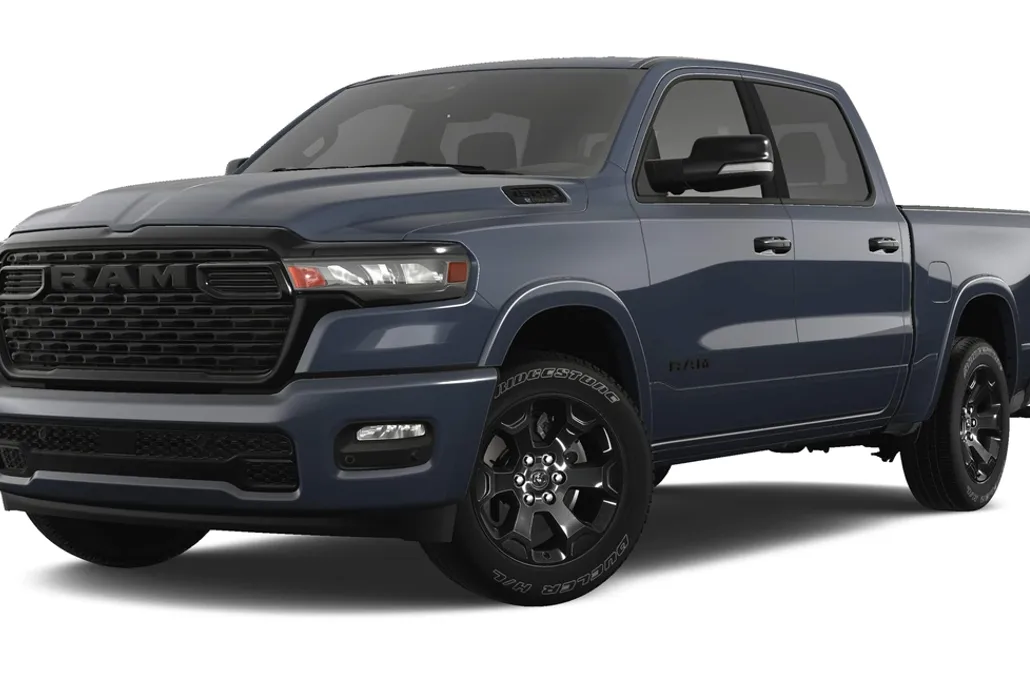 2025 Ram 1500 Big Horn photo 1